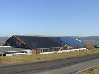 30 kWp PV-Solar-Anlage